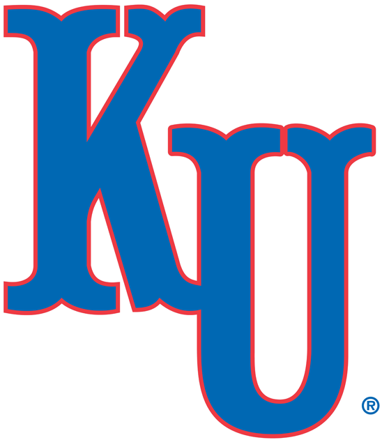 Kansas Jayhawks 2001-2005 Alternate Logo t shirts iron on transfers